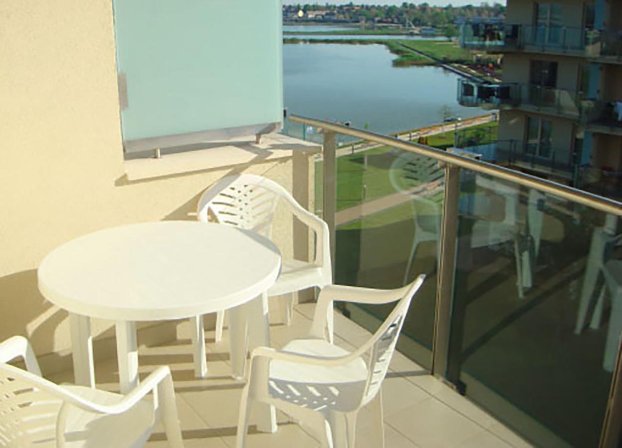 Wellness Apartments In Velence Eksteriør billede