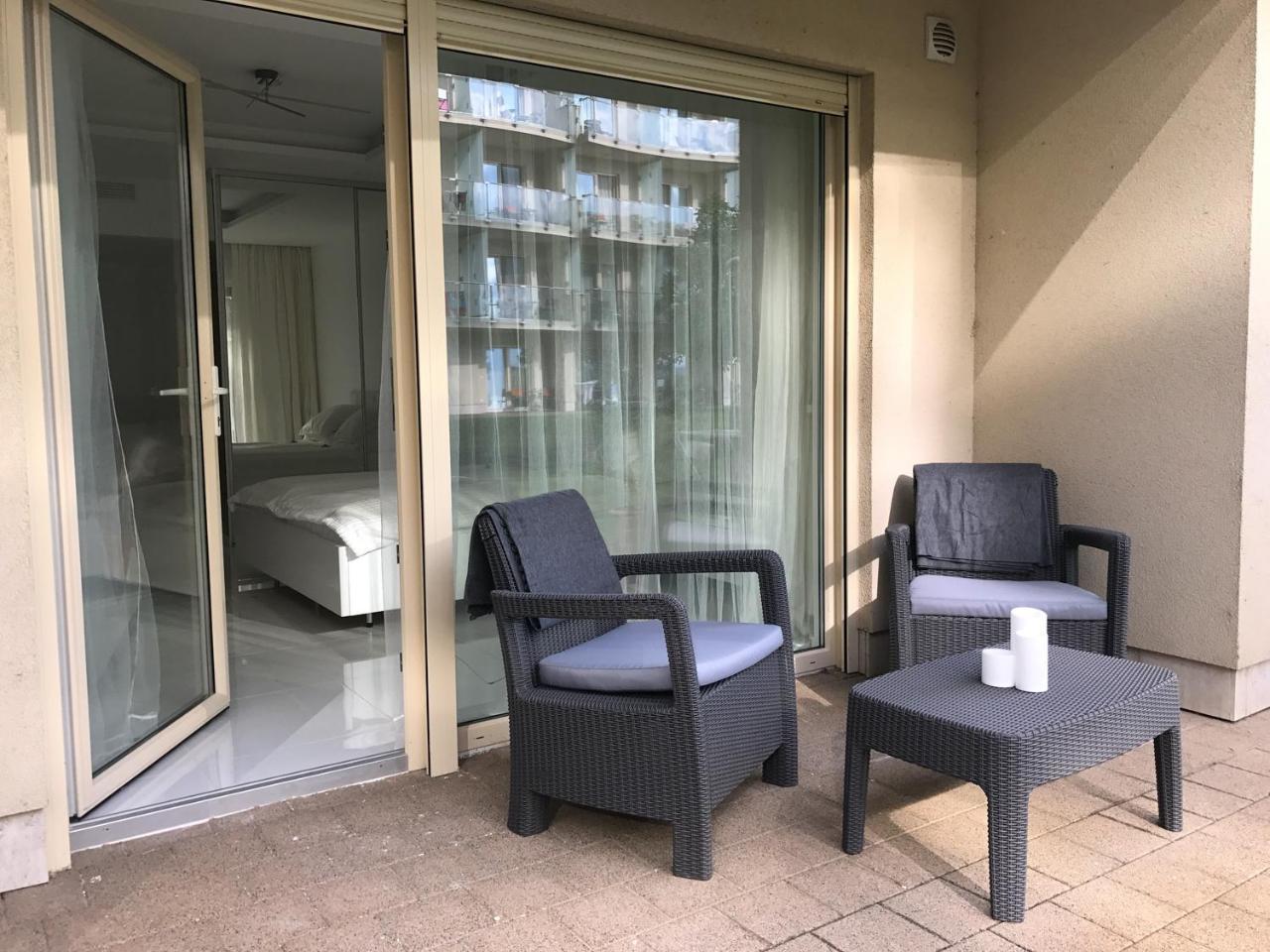 Wellness Apartments In Velence Eksteriør billede